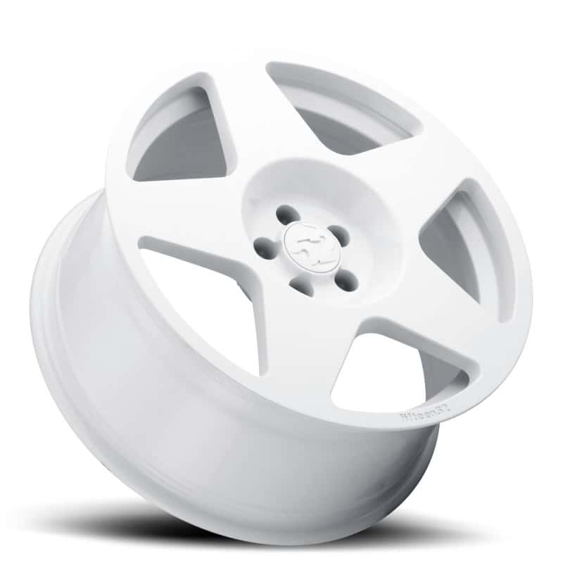 fifteen52 — fifteen52 Tarmac 18x8.5 5x108 42mm ET 63.4mm Center Bore Rally White Wheel - view 4