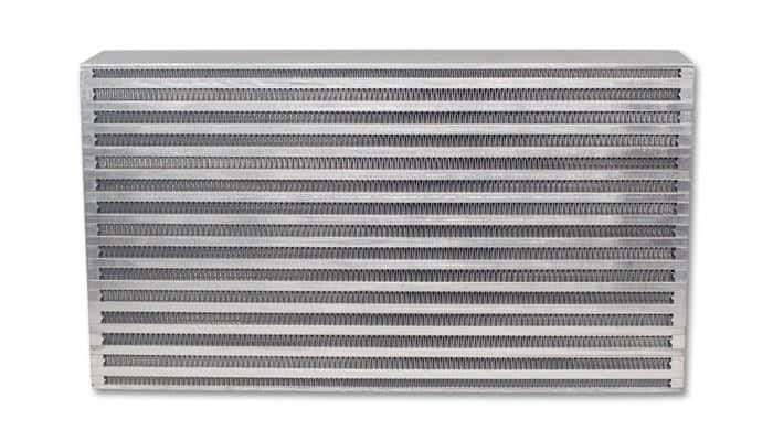 Vibrant — Vibrant Intercooler Core - 18in x 12in x 6in
I/CCore18"Wx12"Hx6"T
ICCore18"x12"x6" - view 4