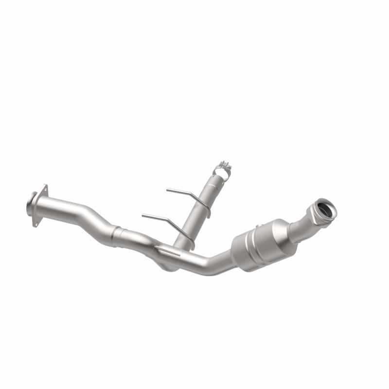 Magnaflow — Magnaflow Conv DF 2011-2014 F-150 5.0L Underbody
OEM Grade
OEM - view 21