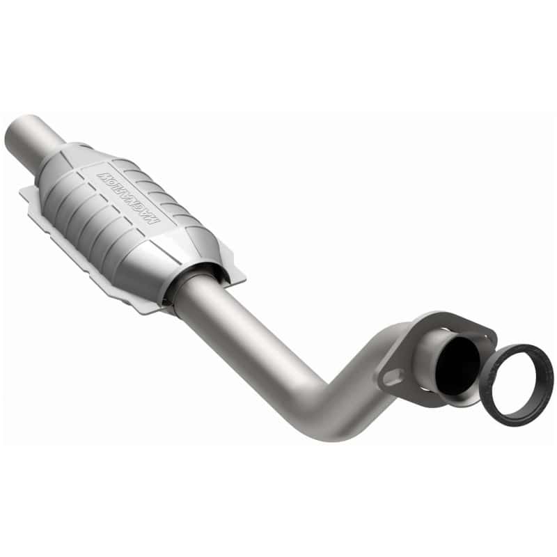 Magnaflow — MagnaFlow Conv GM 37.38X6.5X4 2.25/2.25
Standard Grade
Standard - view 30
