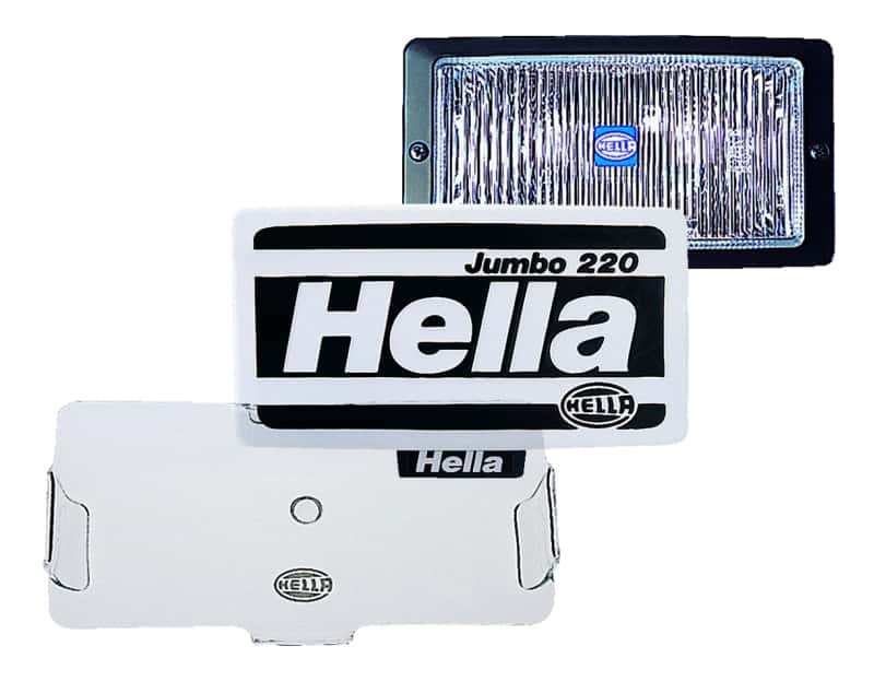 Hella — Hella Spotlight 1NE - view 18