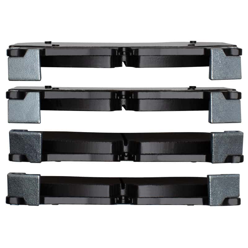 DFC — DFC 19-25 Mercedes-Benz GLE53 AMG SUV Front 5000 Advanced Low Metallic Brake Pads - view 4
