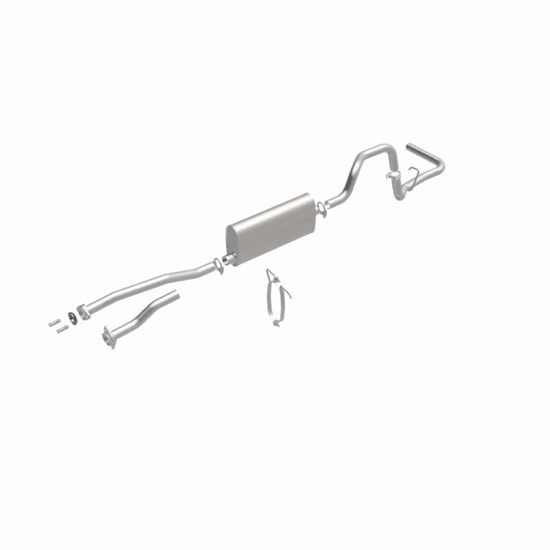 Magnaflow — MagnaFlow BRE Exhaust Kit 03 Mazda B3000 3.0L
Exhaust Kit - view 4