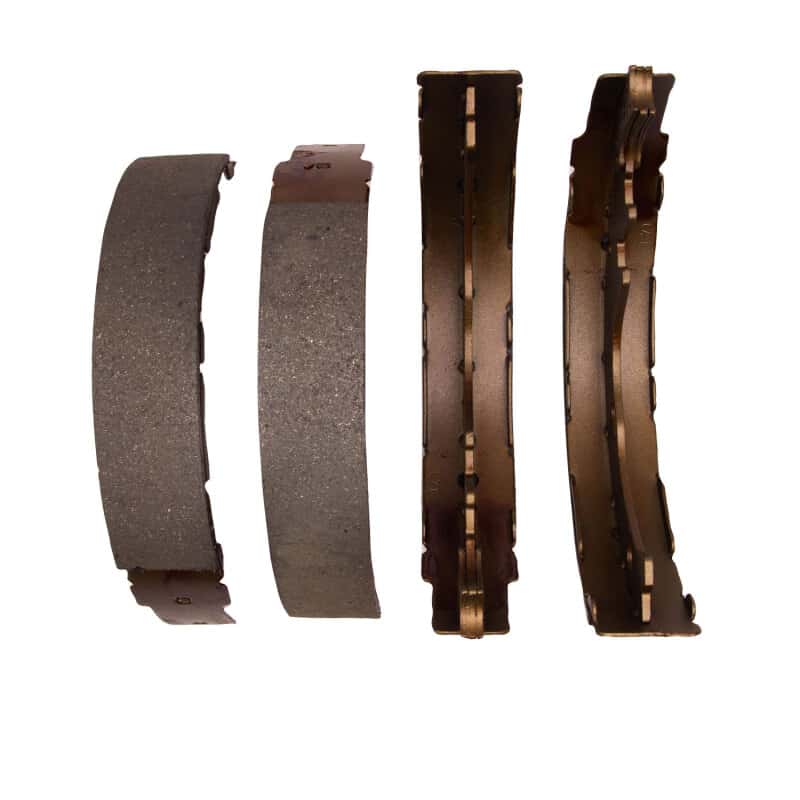 DFC — DFC 81-89 Nissan D21 Hardbody Pickup HD (6 Cyl) Rear Premium Service Shoes
DFC Brake Shoe Set - view 2