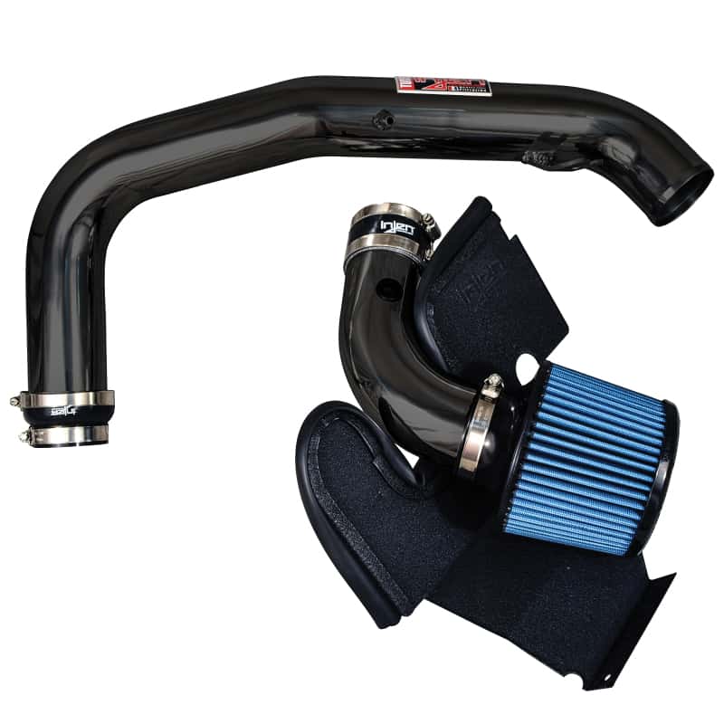 Injen — Injen 14 Ford Fusion 2.0L Eco Boost 4Cyl Short Ram Intake w/MR Tech & Heat Shield Black
Short Ram Intake
Air Intake Kit - view 1