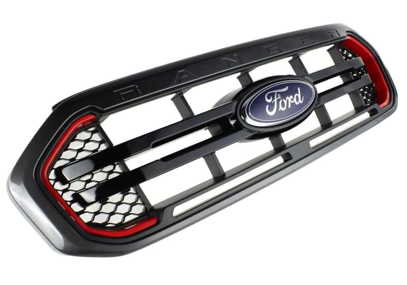 Ford Racing — Ford Racing 19-22 Ranger Tremor Modified Front Grille - view 4