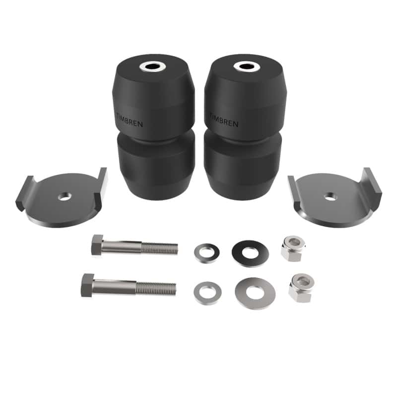 Timbren — Timbren 1985 Chevrolet Astro Front Suspension Enhancement System
Susp Enhancement Sys
SuspRbrHlpSpKt - view 2