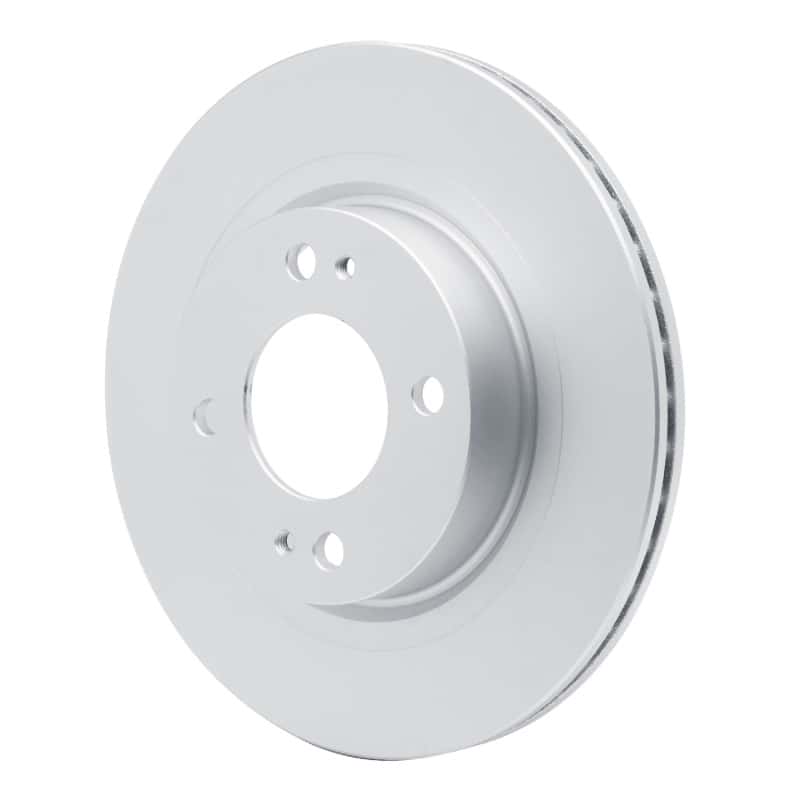DFC — DFC 16-25 Dodge Attitude (Mexico) Front GeoSPEC Coated Rotor
DFC Brake Rotor - view 2