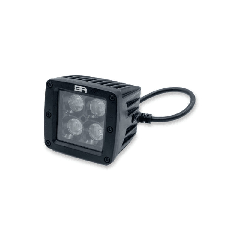 Body Armor 4x4 — Body Armor 4x4 Blackout LED Cube Flood Light
Led Cube Light - view 1
