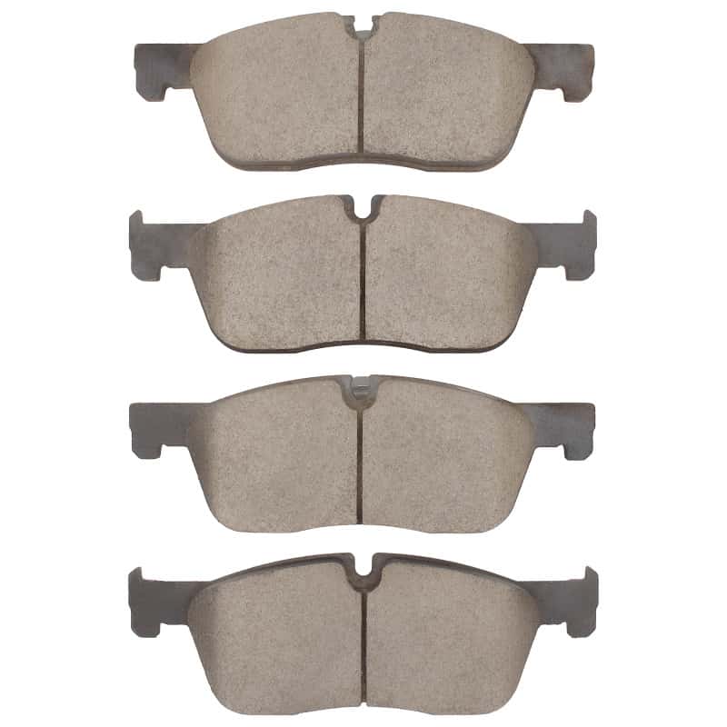 DFC — DFC 15-19 Jaguar E-Pace Front Euro 5000 Ceramic Brake Pads
DFC Brake Pad Set - view 2