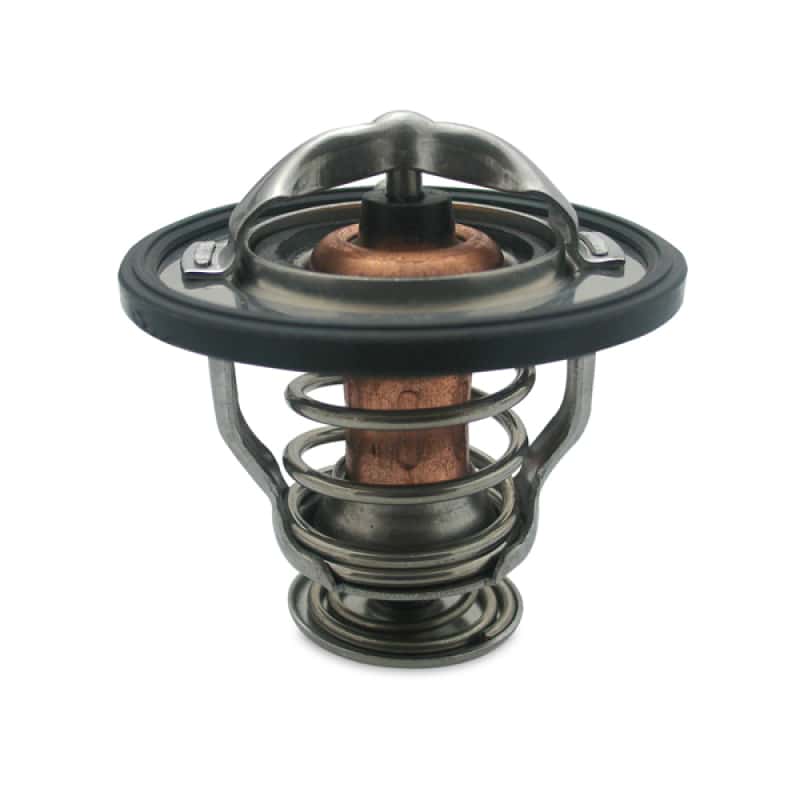 Mishimoto — Mishimoto 95-99 Mitsubishi Eclipse / 00-06 Galant 62 Degree Racing Thermostat
Coolant Thermostat - view 2