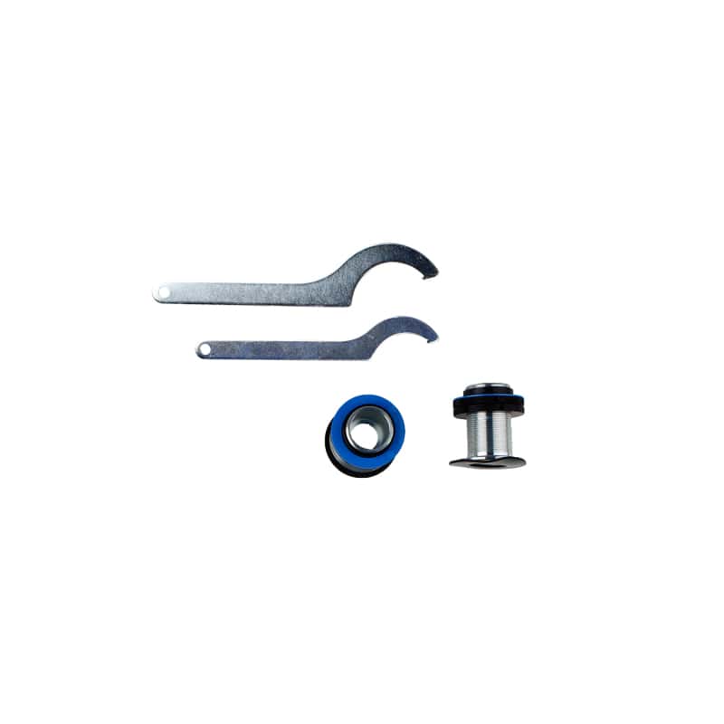 Bilstein — Bilstein B14 2015 Audi A3 / 2015 Volkswagen Golf Front & Rear Performance Suspension
Complete Kit - view 6