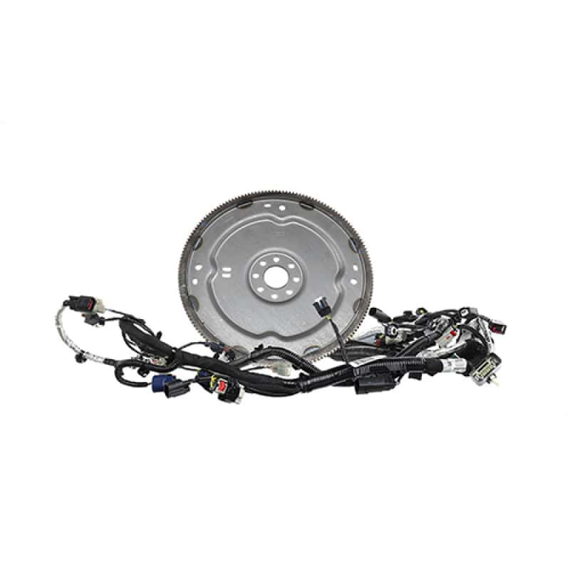Ford Racing — Ford Racing Coyote Engine to 6R80 Automatic Transmission Upfit Kit
A/TRebuildKt - view 3