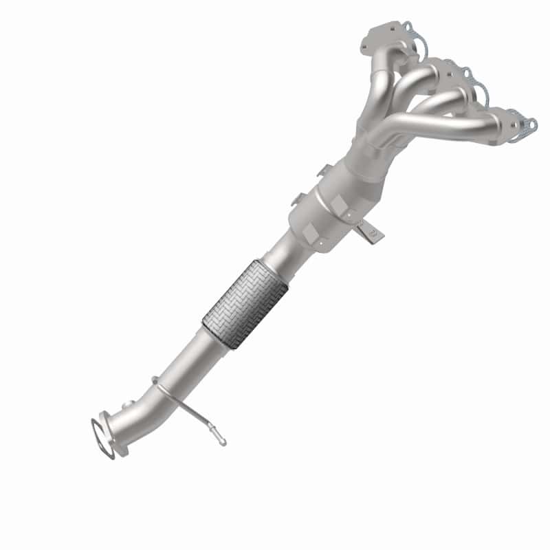 Magnaflow — Magnaflow Conv DF 10- Mazda 3 2.5L
OEM Grade
OEM - view 19