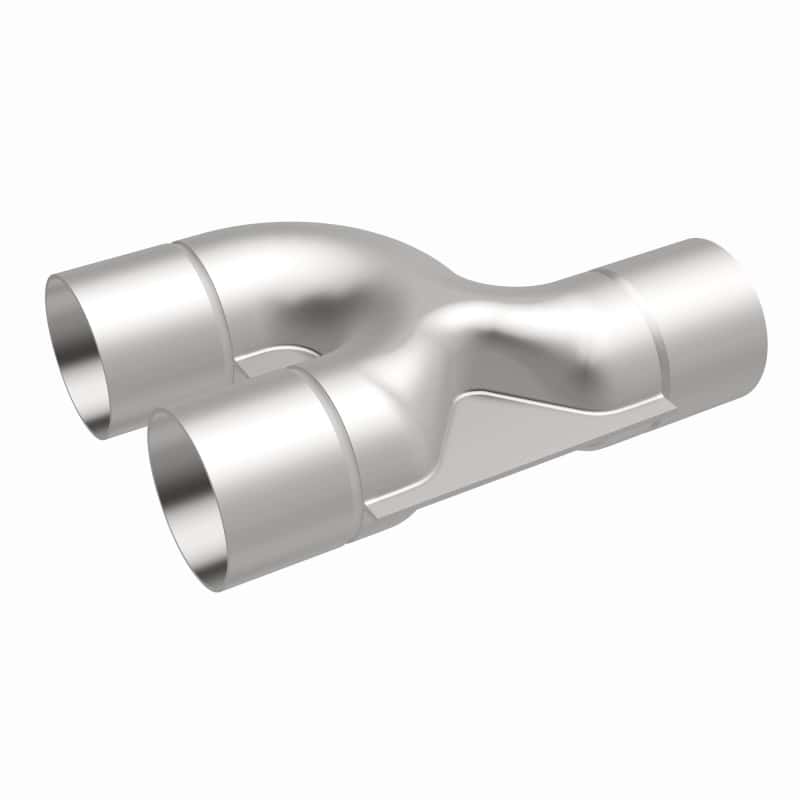 Magnaflow — MagnaFlow Smooth Trans Y 2.50inch SS 90 deg.
Exhaust Pipe - view 4