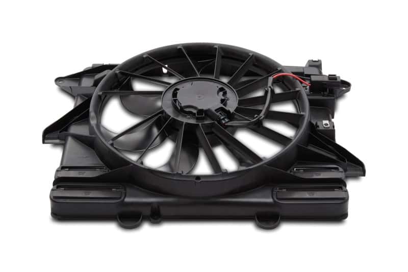 Ford Racing — Ford Racing 2005-2014 Mustang Performance Cooling Fan
Electric Cooling Fan - view 8