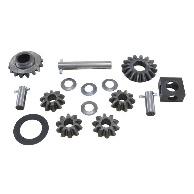 Yukon Gear & Axle — Yukon Gear Standard Open Spider Gear Kit For and 9in Ford w/ 28 Spline Axles and 4-Pinion Design
Spider Gear Kit  - view 5