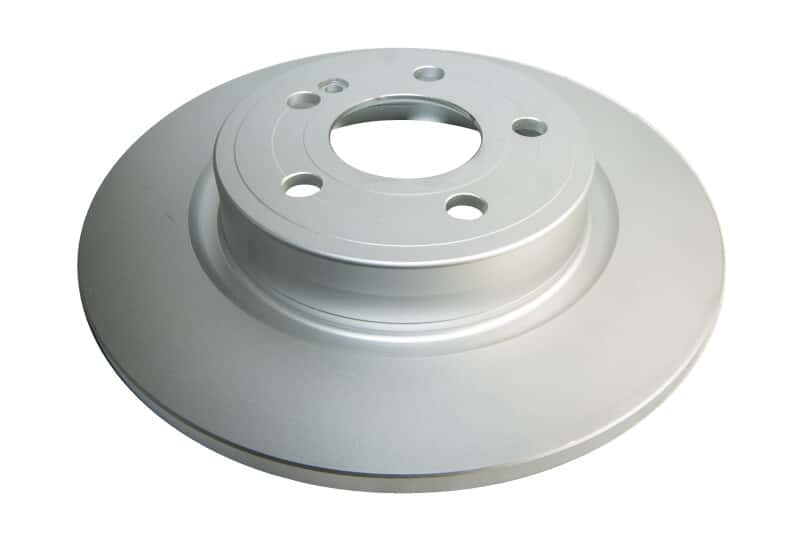 DBA — DBA 19-21 Mercedes-Benz A220 (295mm Rear Rotor) Rear En-Shield Street Series Rotor
Brake Rotor - view 1