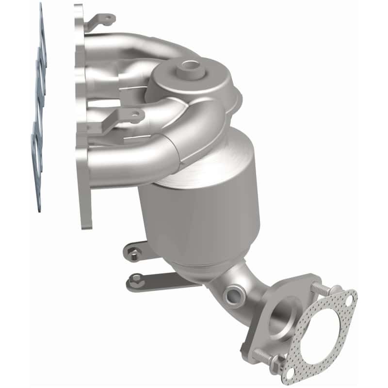 Magnaflow — Magnaflow 2016 Sorento L4 2.4 OEM Manifold Direct Fit Converter
OEM Grade
OEM - view 5
