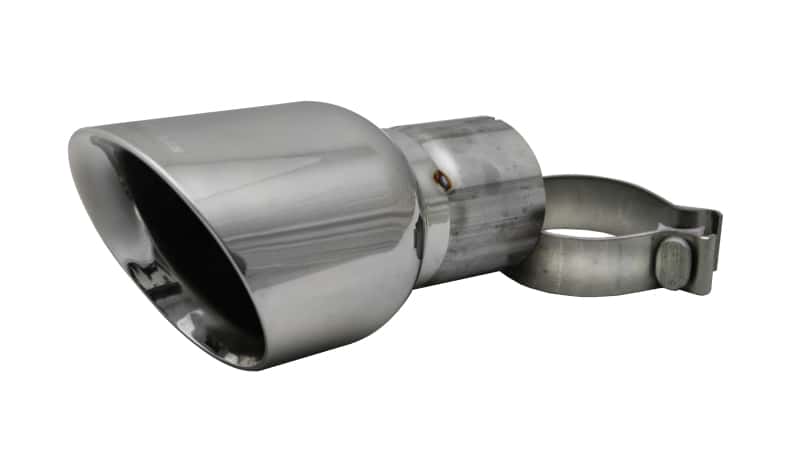 CORSA Performance — Corsa 2009-2019 e Universal 3.0in Inlet / 4.5in Outlet Polished Pro-Series Tip Kit
Exhaust - view 6