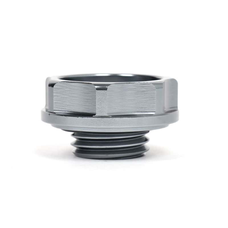 BLOX Racing — BLOX Racing Billet Honda Oil Cap - Gunmetal - view 4