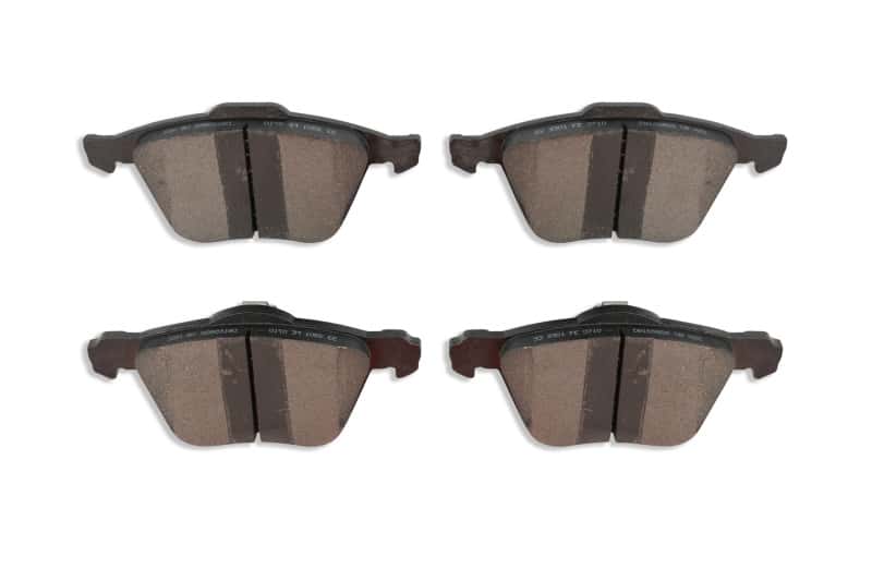 DBA — DBA 03-14 Volvo XC90 (w/316mm Front Rotor) Front Street Series Brake Pads
Brake Pad - view 1