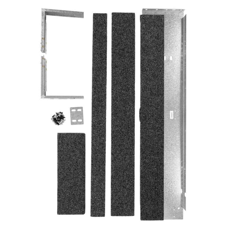 ARB — ARB Side Floor Adapt Lhs For Rf1355
Drawer Side Flr Kit - view 2
