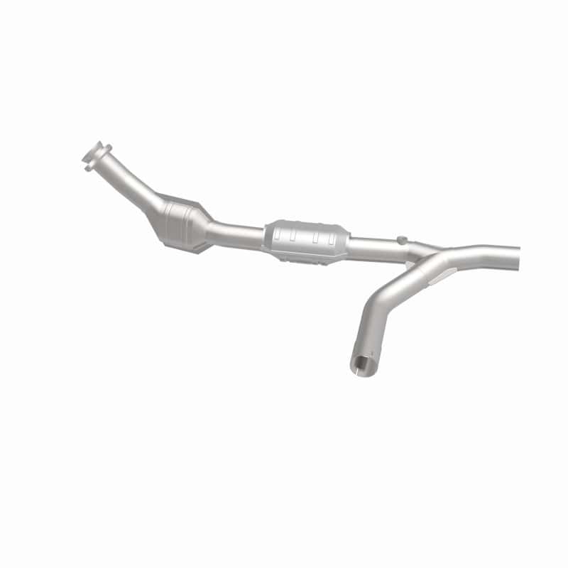 Magnaflow — MagnaFlow Conv DF 97-98 E150/E250 4.2L PS
HM Grade
HM - view 10