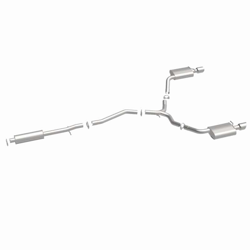 Magnaflow — MagnaFlow BRE Exhaust Kit 13-19 Ford Taurus 3.5L
Exhaust Kit - view 6