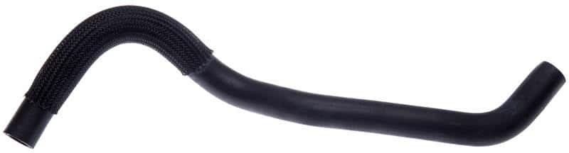 Gates — Gates 91-93 Cadillac Deville V-8 4.9L Heater To Tee-1 Molded Heater Hose - view 1