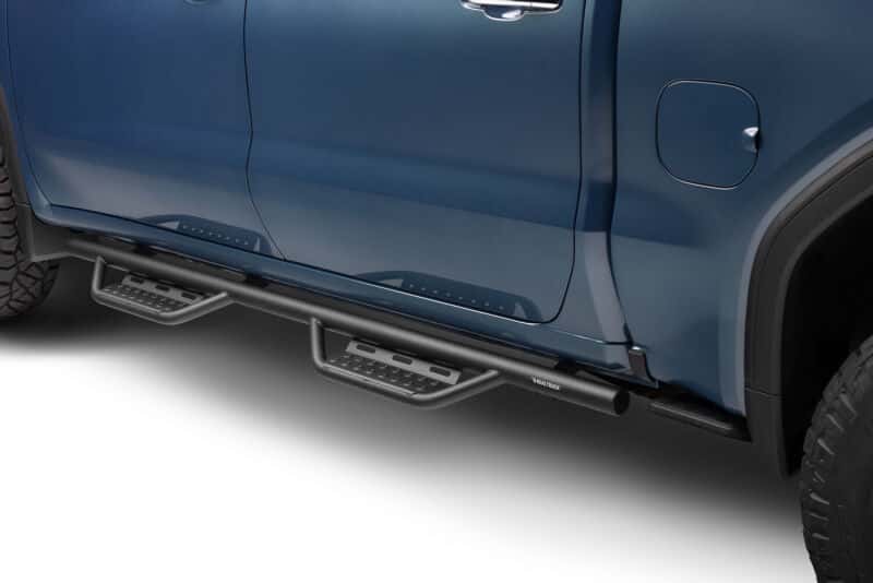 N-Fab — N-Fab RS Nerf Step 19-20 Chevy 1500 (Next Gen) / 20-21 Chevy 2500/3500 CC - Cab Length - Tex. Black - view 3