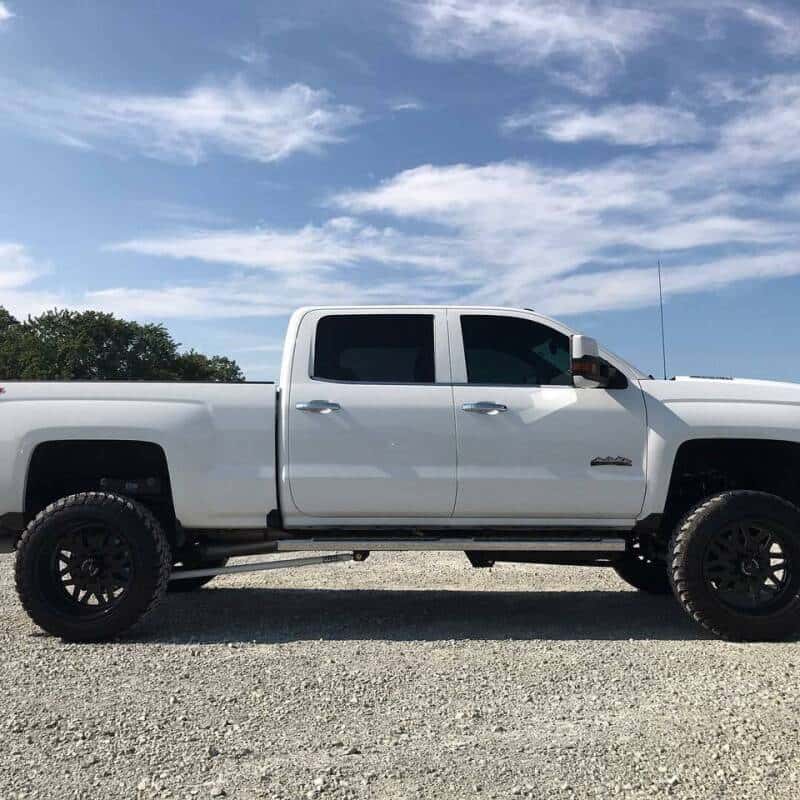 Wehrli — Wehrli 11-19 Chevy & GMC Duramax RCLB/CCSB/ECSB 60in. Traction Bar Kit - Candy Teal
TracBrs 60 11-19 CT - view 6