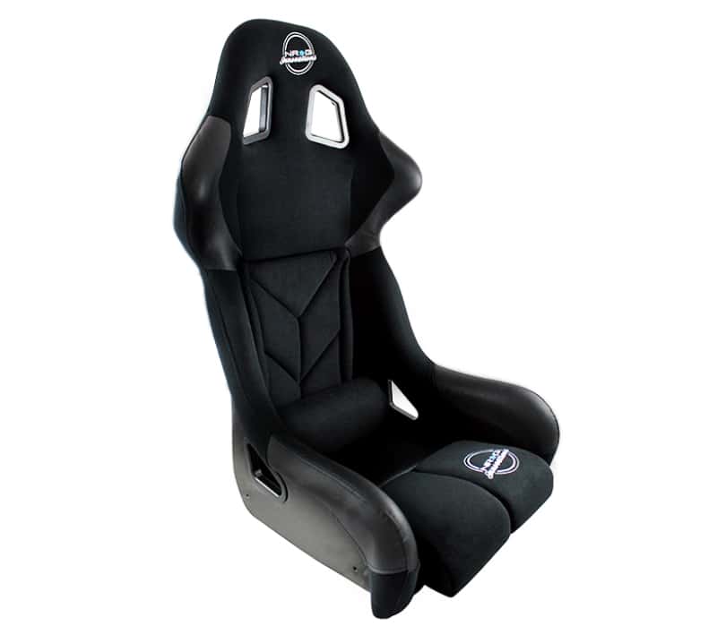 NRG — NRG FIA Competition Seat w/Competition Fabric & FIA Homologated Free Driving Position - view 6