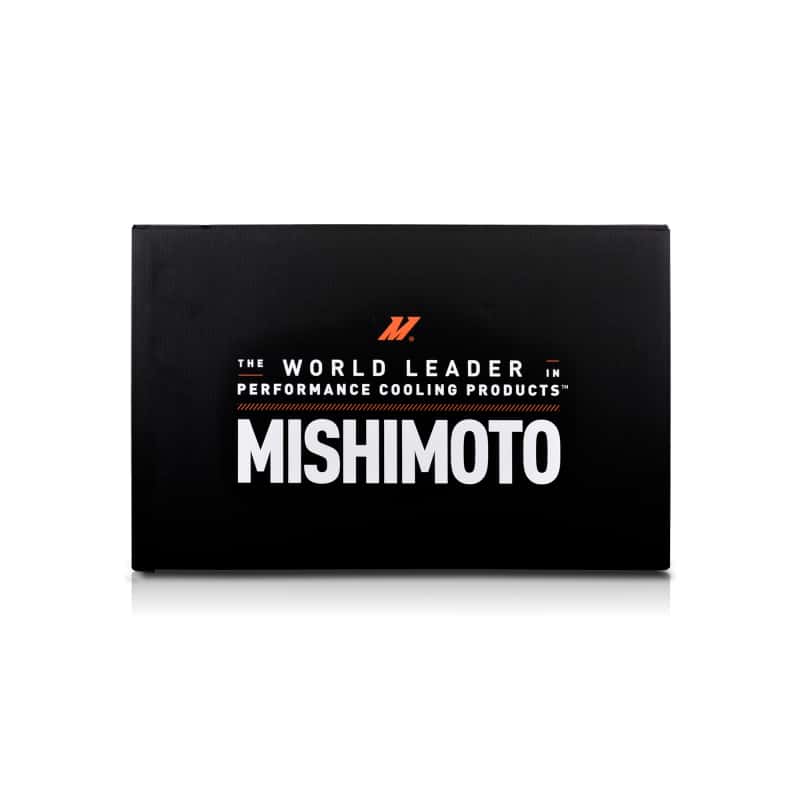 Mishimoto — Mishimoto 2023+ Honda Civic Type R Oil Cooler Kit - Black
Engine Oil Cooler - view 6
