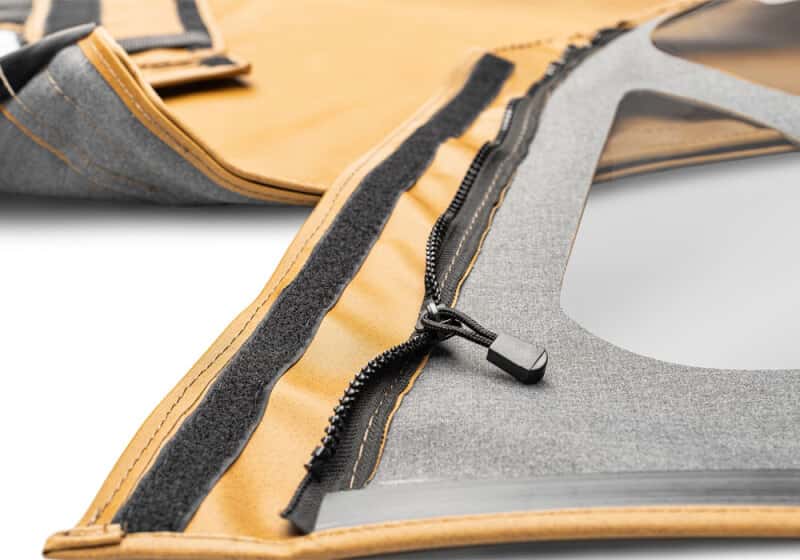 Rampage — Rampage 1997-2006 Jeep Wrangler(TJ) Complete Top - Spice Denim
Complete Soft Top Kt
Top-Soft - view 4