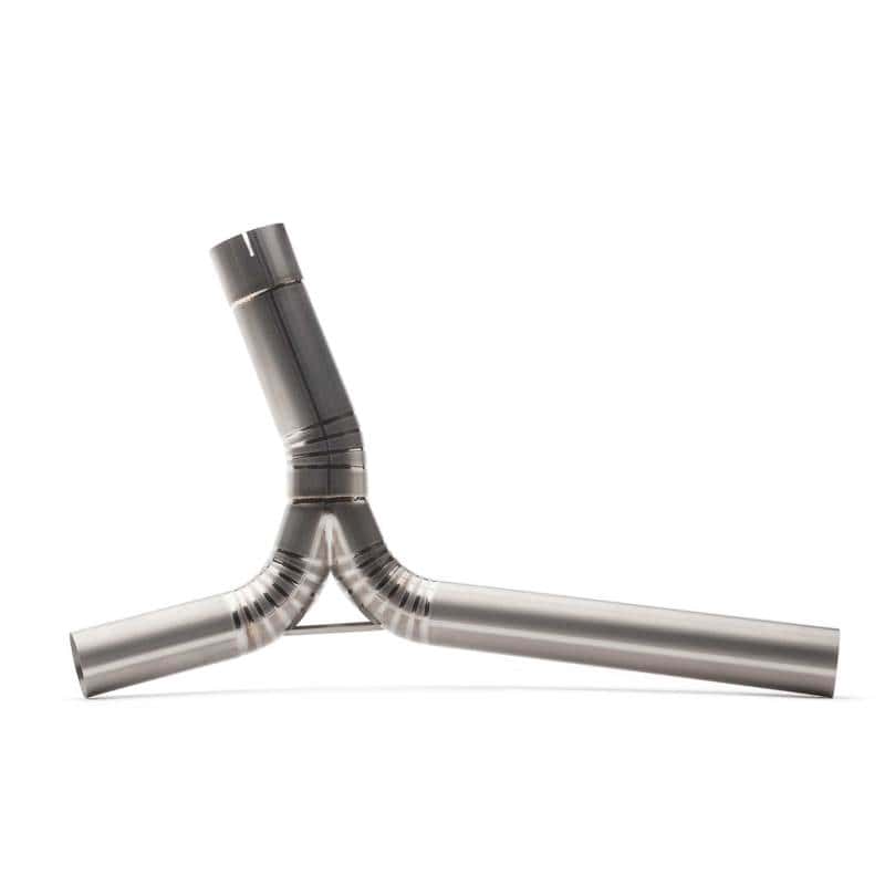 COBB — Cobb 22-24 Subaru WRX Titanium Catback Exhaust (Incl. Burnt Ti Tips) - view 5