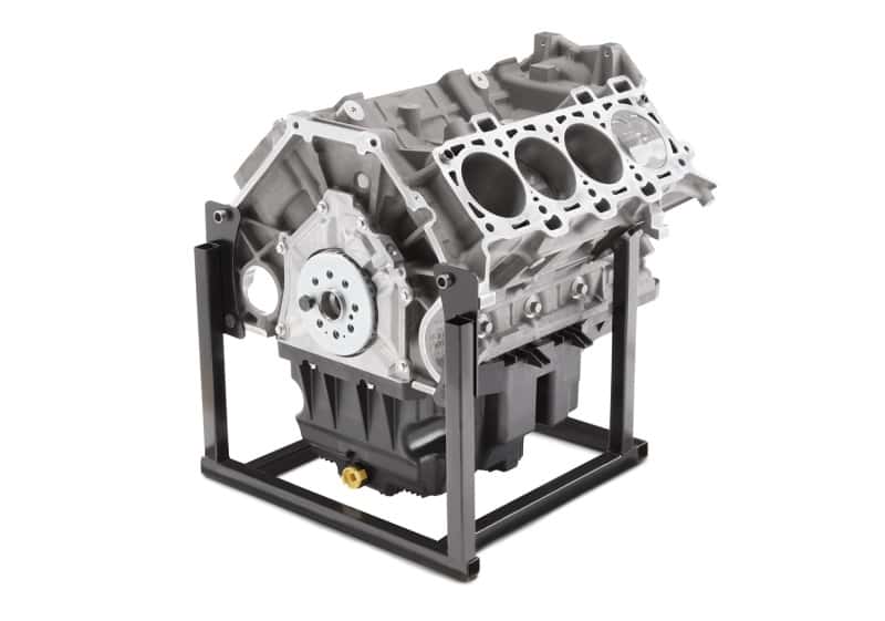 Ford Racing — Ford Racing 5.2L Coyote Aluminator XS Short Block
Engine Block - view 5