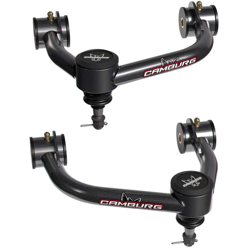 Camburg — Camburg 15-20 Ford F-150 2WD/4WD Performance X-Joint XL Upper Arms
Control Arm Kit - view 1