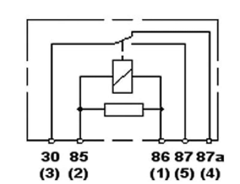 Hella — Hella Relay 24V 10/20A Spdt Res Wthr Bkt - view 7