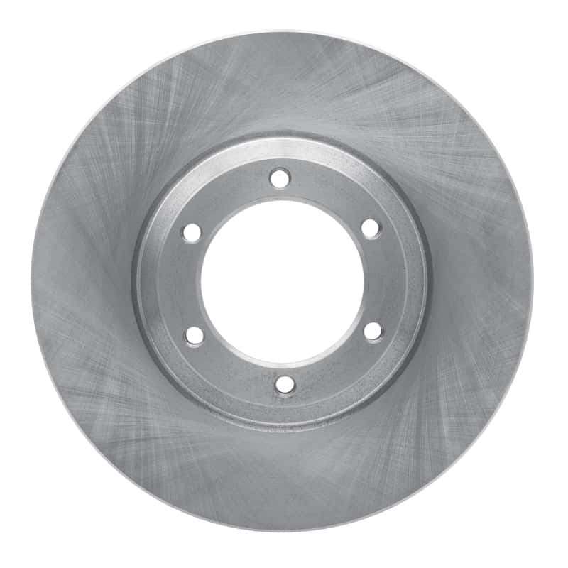 DFC — DFC 84-87 Isuzu Pickup Front Brake Rotor
DFC Brake Rotor - view 1