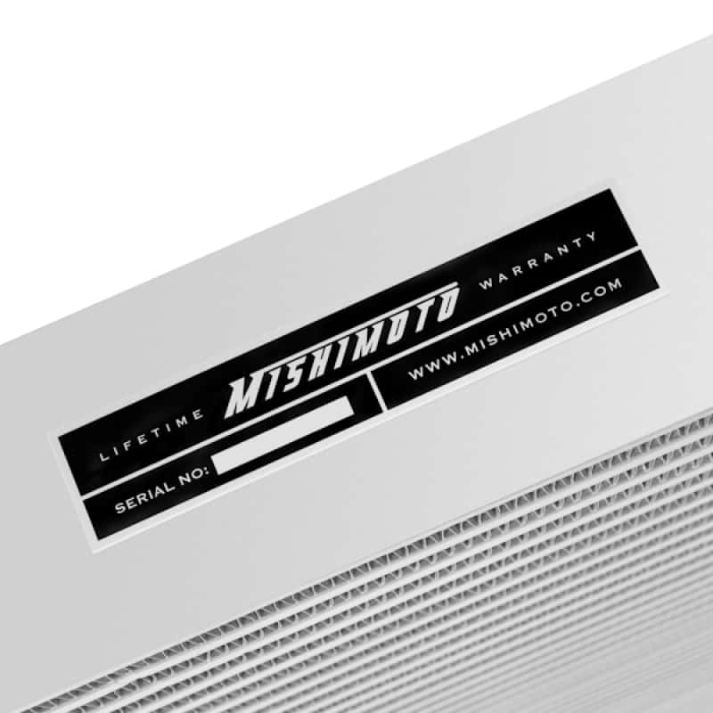 Mishimoto — Mishimoto 03-09 Dodge 5.9L/6.7L Cummins Intercooler (Silver)
Intercooler Kit - view 7