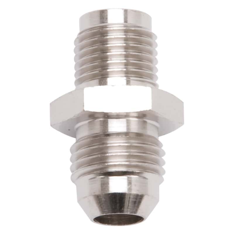 Russell — Russell Performance -6 AN Carb/Fuel Pump Adapter (Pumps with 1/2in-20 Inverted Flare Thread)
CrbAdptFitting - view 1