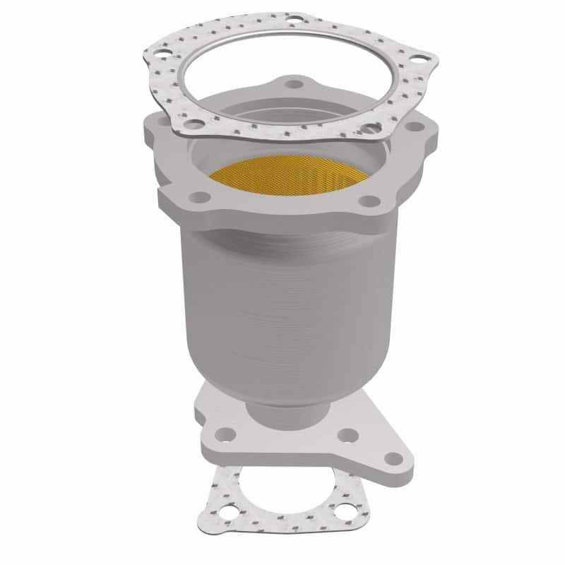 Magnaflow — MagnaFlow Conv DF 96-97 Mazda 626 2.0L
HM Grade
HM - view 8