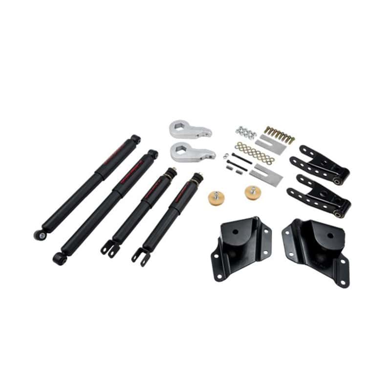 Belltech — Belltech LOWERING KIT WITH ND2 SHOCKS
LOWERING KIT - view 4