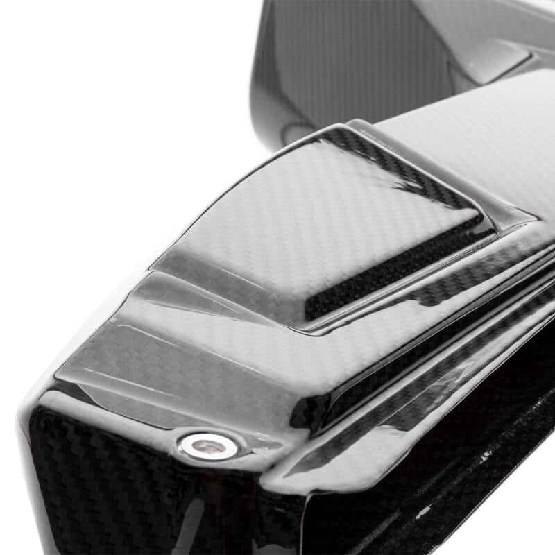 COBB — Cobb 22-23 VW Golf R (MK8) / 22-24 Audi S3 (8Y) Redline Carbon Fiber Intake System - view 9