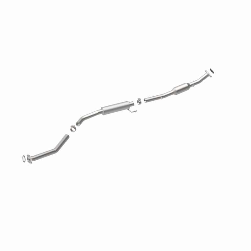 Magnaflow — MagnaFlow Conv DF 00-05 Toyota Celica 1.8L Front GT
HM Grade
HM - view 19