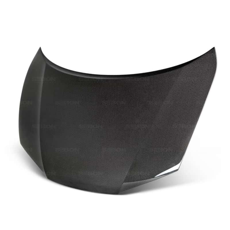 Seibon — Seibon 2014+ Honda Civic OEM Style Carbon Fiber Hood
HOOD - view 6