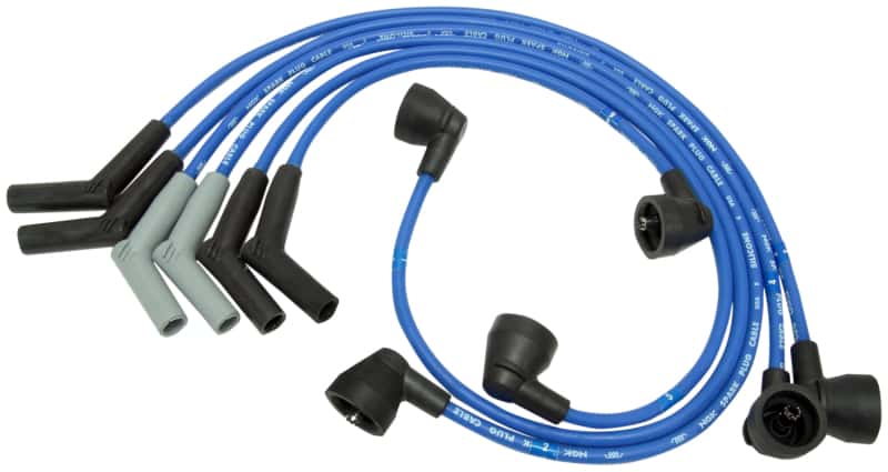 NGK — NGK Ford Windstar 2000-1995 Spark Plug Wire Set - view 2