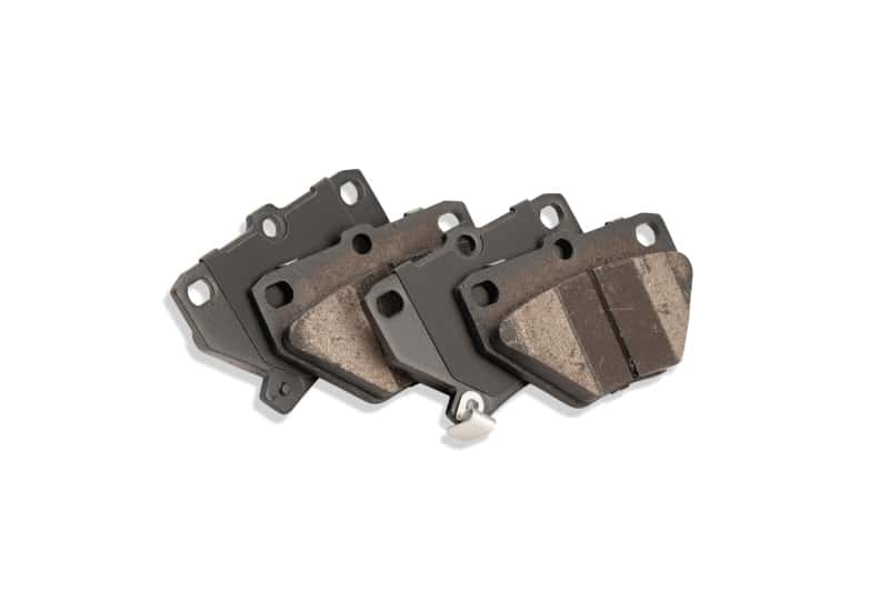 DBA — DBA 03-08 Pontiac Vibe (FWD) Rear Street Series Brake Pads
Brake Pad - view 4