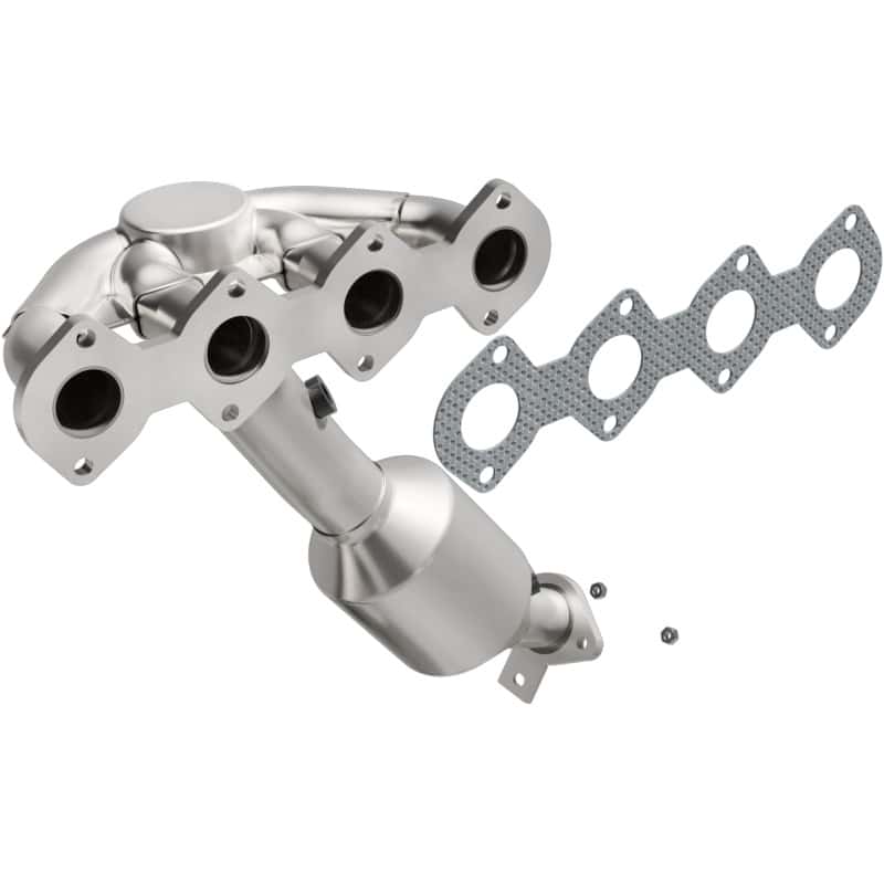 Magnaflow — MagnaFlow Conv DF 03-04 Mercedes-Benz C230 1.8L (CA Emissions)
California - view 1